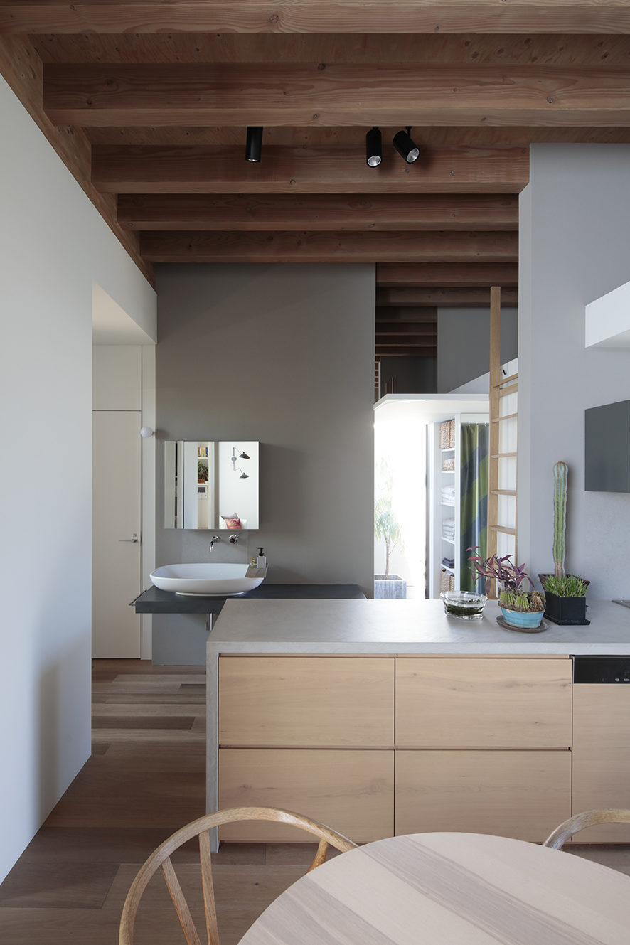 株式会社元氣つばさ設計事務所住宅项目丨日本京都-14