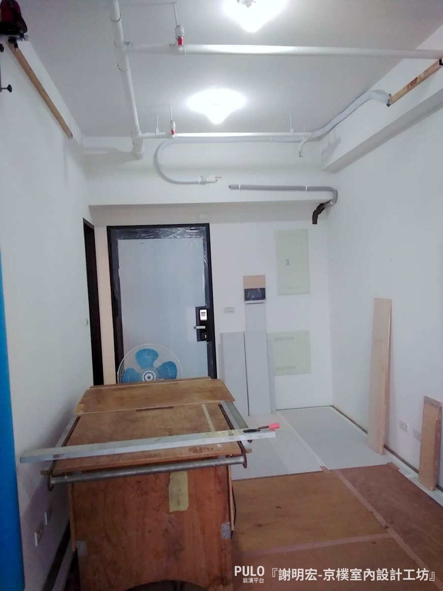 高雄13坪小宅轻装潢丨中国高雄丨京樸室内設計工坊-38