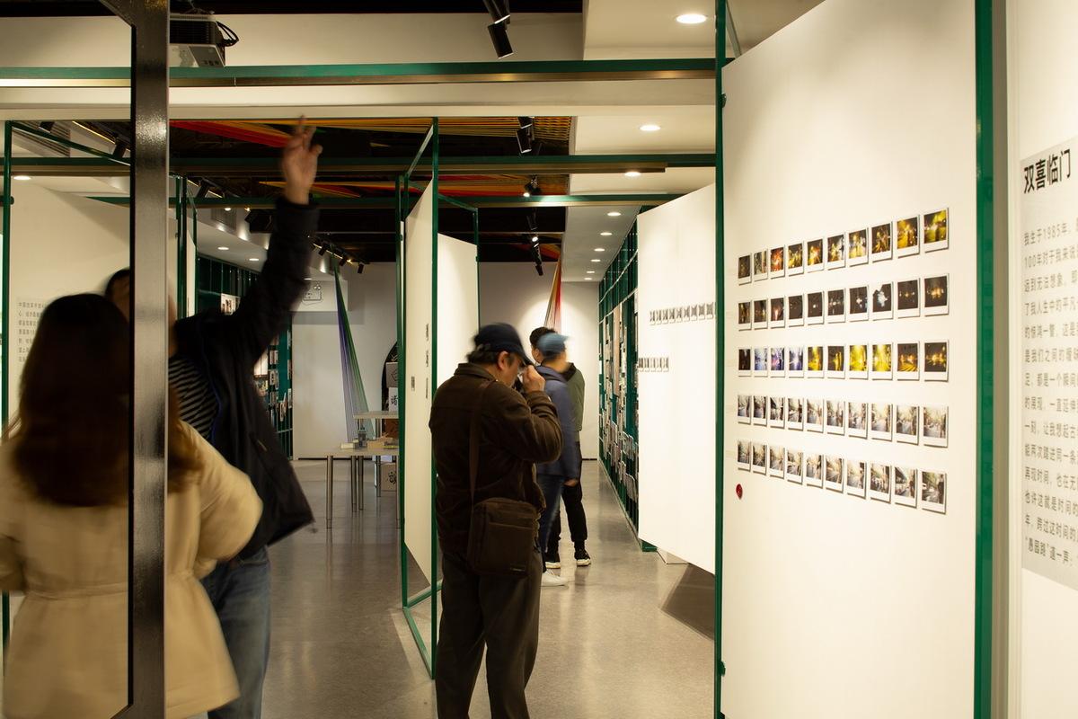 粟上海·公共艺术与社区营造计划之粟上海社区美术馆·愚园丨中国上海丨HDD上海华都建筑规划设计有限公司-171