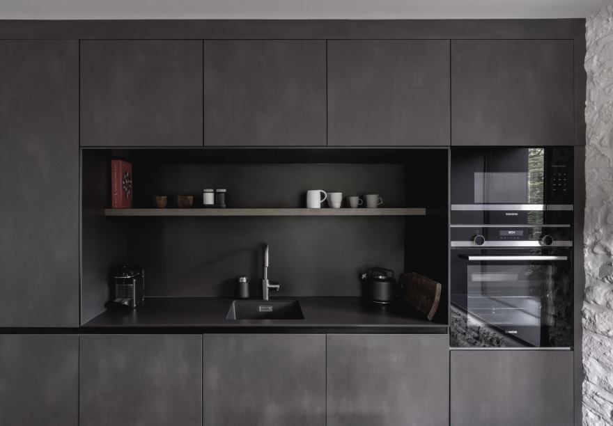 传统与现代共融的威尔士农场改造丨英国威尔士丨Jones Architects-28