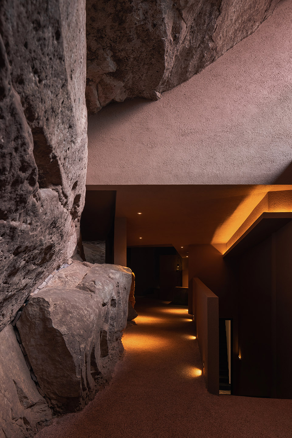 贵州匠庐洞穴酒店丨中国贵州丨空间的诗学-101