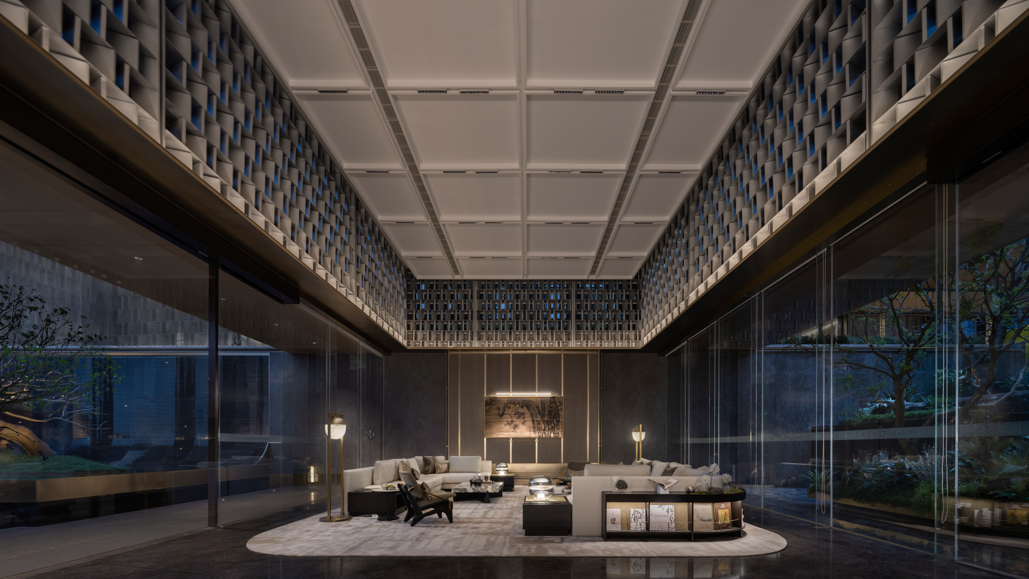 锦江璞园丨中国成都丨共生形态设计-29