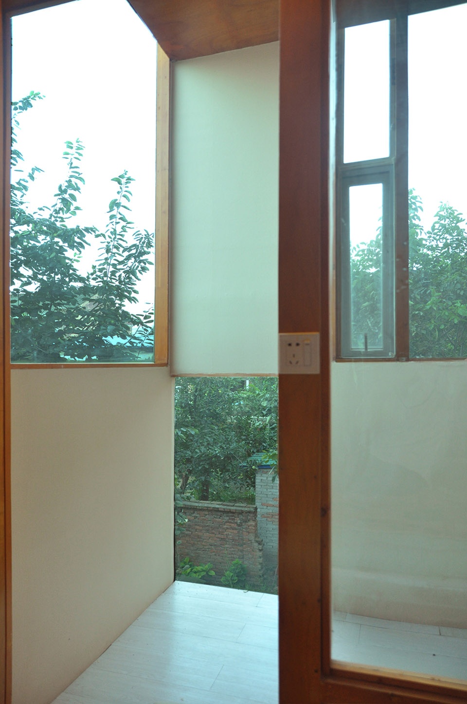 西安预制住宅 | 南北错层箱体，高效空间利用-28