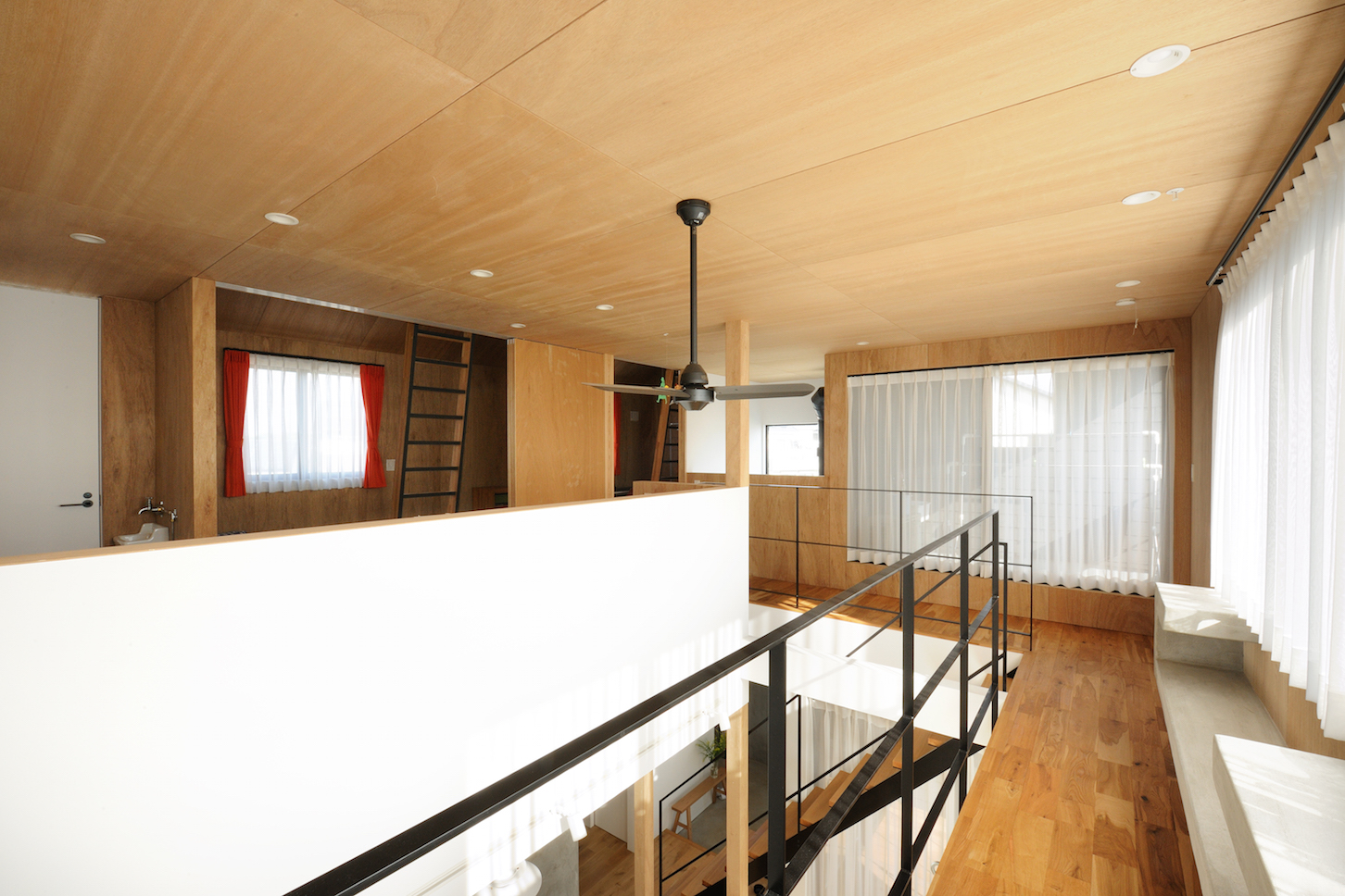 2016 年私人住宅 SUVACO——简约现代风格室内设计-16