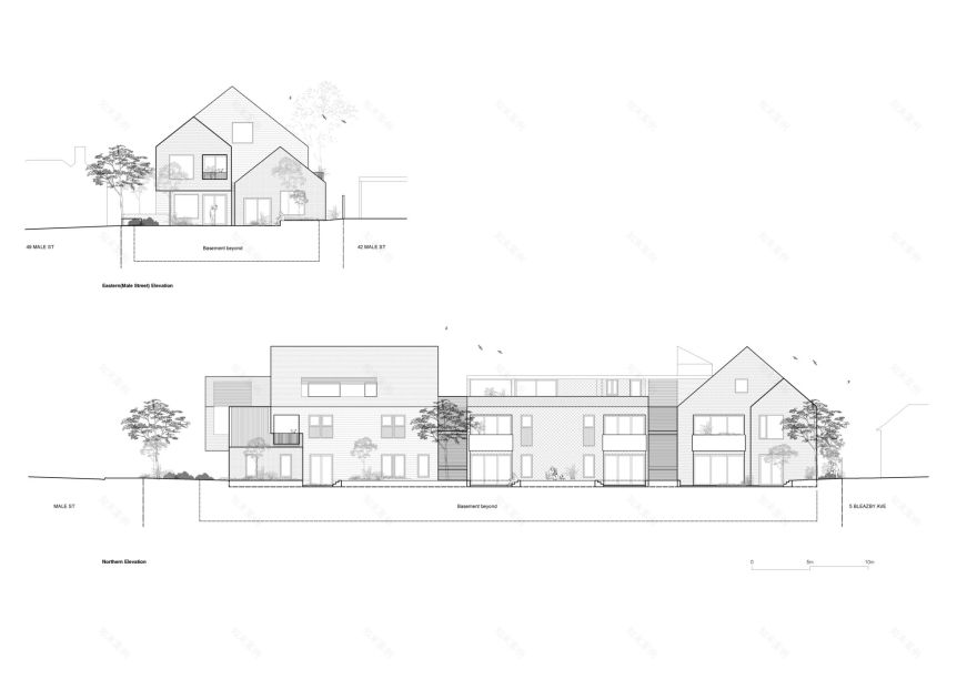 石板屋丨澳大利亚丨Austin Maynard Architects-32
