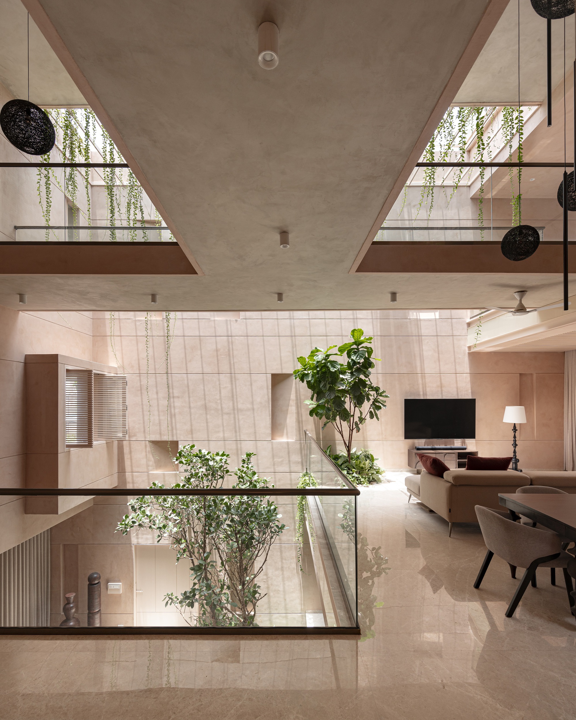 莫尔豪斯丨印度丨Spacefiction Studio-44