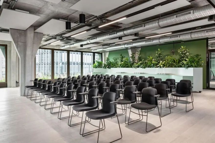 咨询巨头柏林总部 · Seel Bobsin Partner丨德国柏林-3