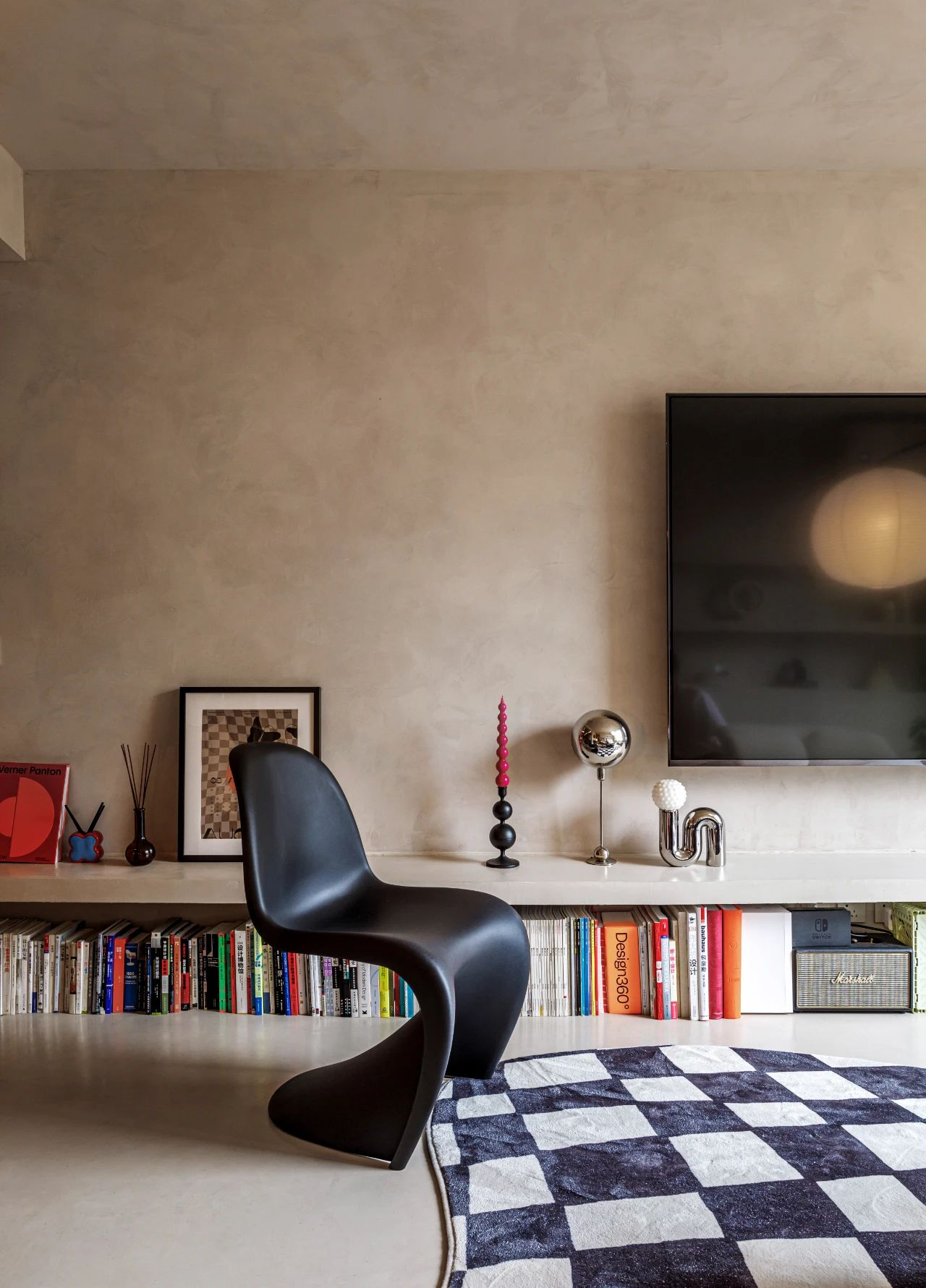 充满趣味和艺术感的家丨中国北京丨NOTHING DESIGN-60