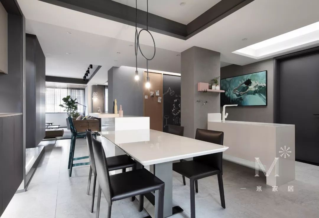 90 后小夫妻的现代理想家-103