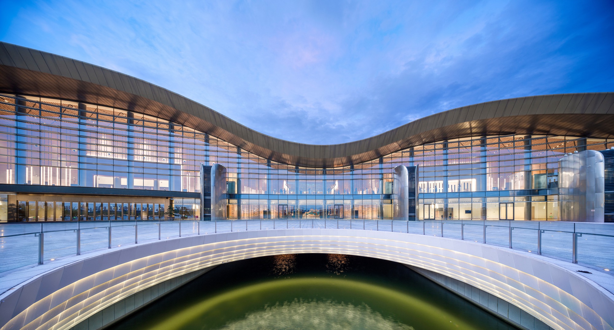 南通大剧院丨中国南通丨BIAD-30