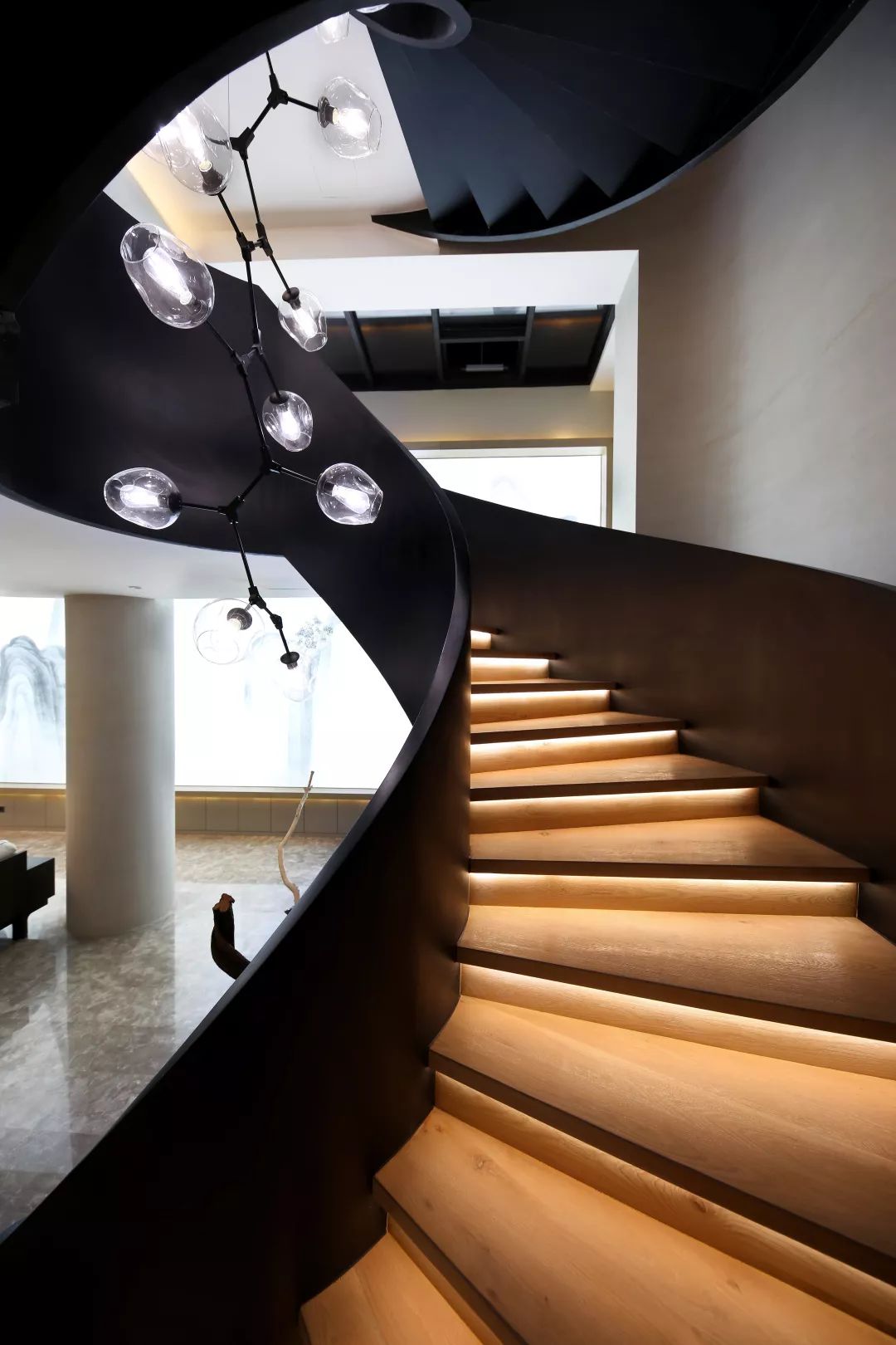 阿尔托式“建筑漫步”——无锡溪隐府地下室改造-24