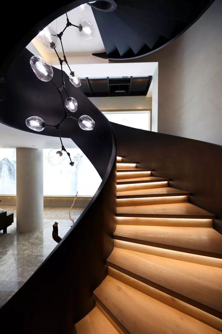 阿尔托式“建筑漫步”——无锡溪隐府地下室改造-24