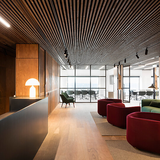 VAGO Project by Baumgart Clark Architects and Nexus Designs | Australian Interior Design Awards-1