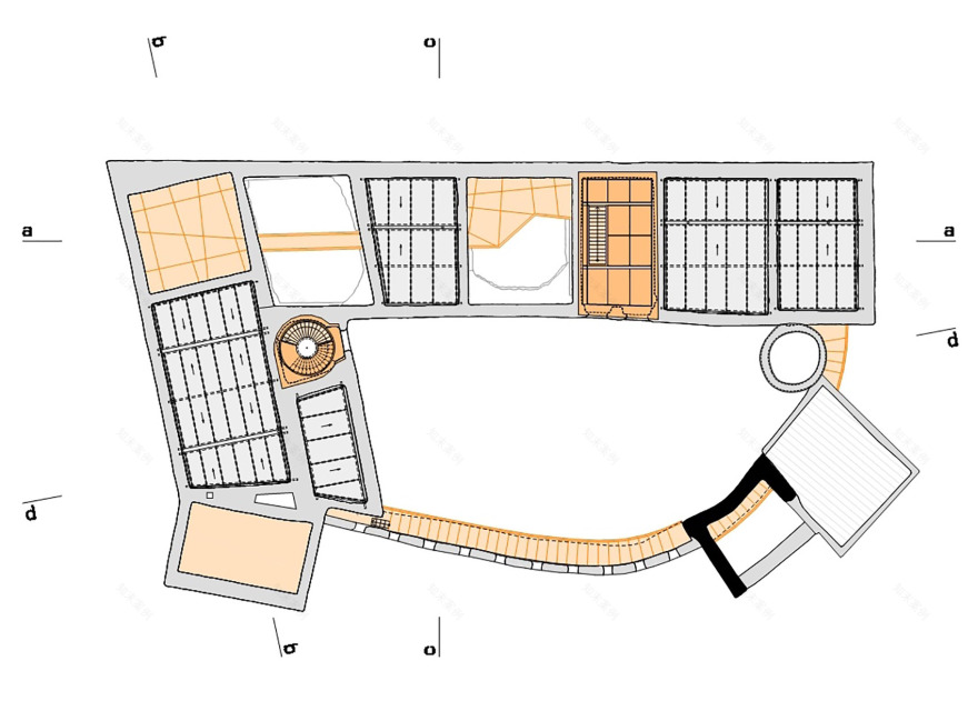 Helfštýn城堡修复与重建,捷克 / atelier-r-92