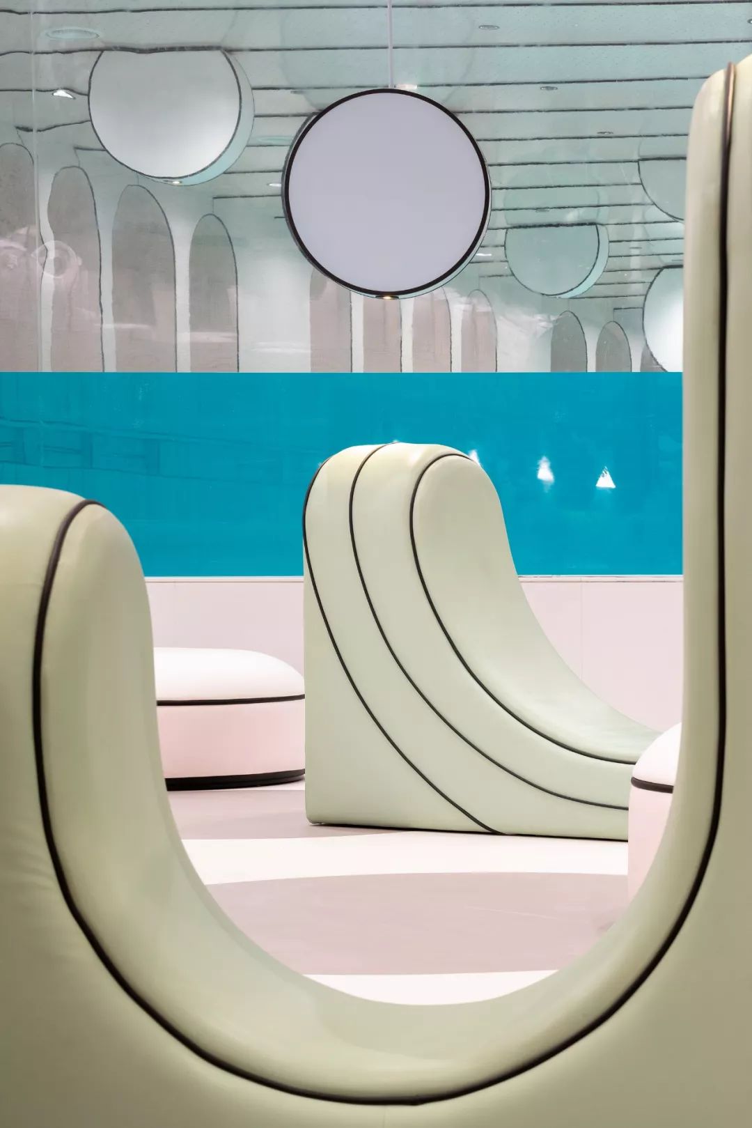 苏州奥体龙格亲子游泳馆——水上世界的梦幻空间-29