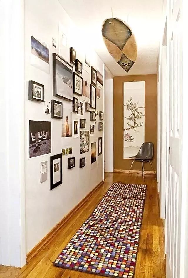 打造奇妙走道,让家充满个性与美好-20