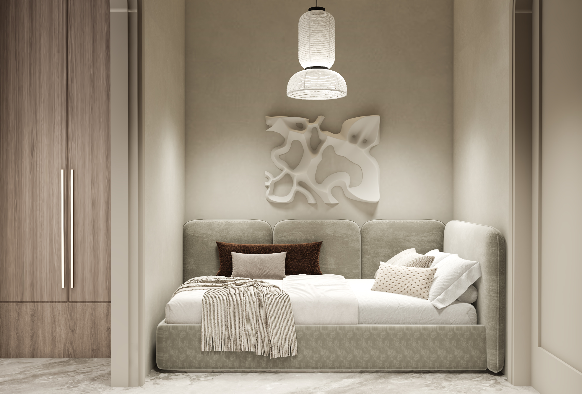 Villa Livingroom Located in KSA-11