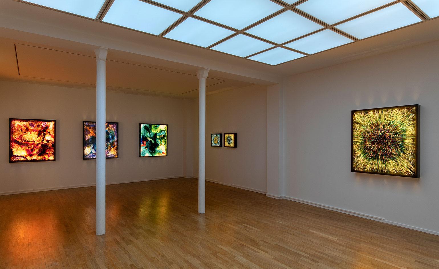 光影宇宙,捕捉社会政治阴暗面的艺术之作-2