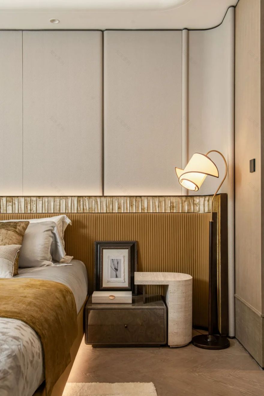 SRD X 金茂 · 西安金茂璞逸东方样板间丨中国西安丨SRD DESIGN 赛瑞迪普-56