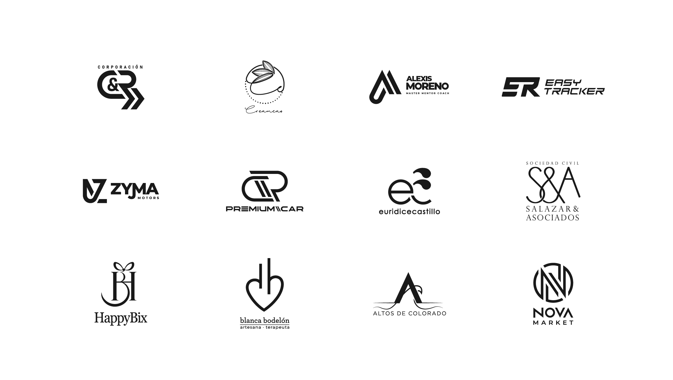 Logofolio Axis Design Volumen 3-11