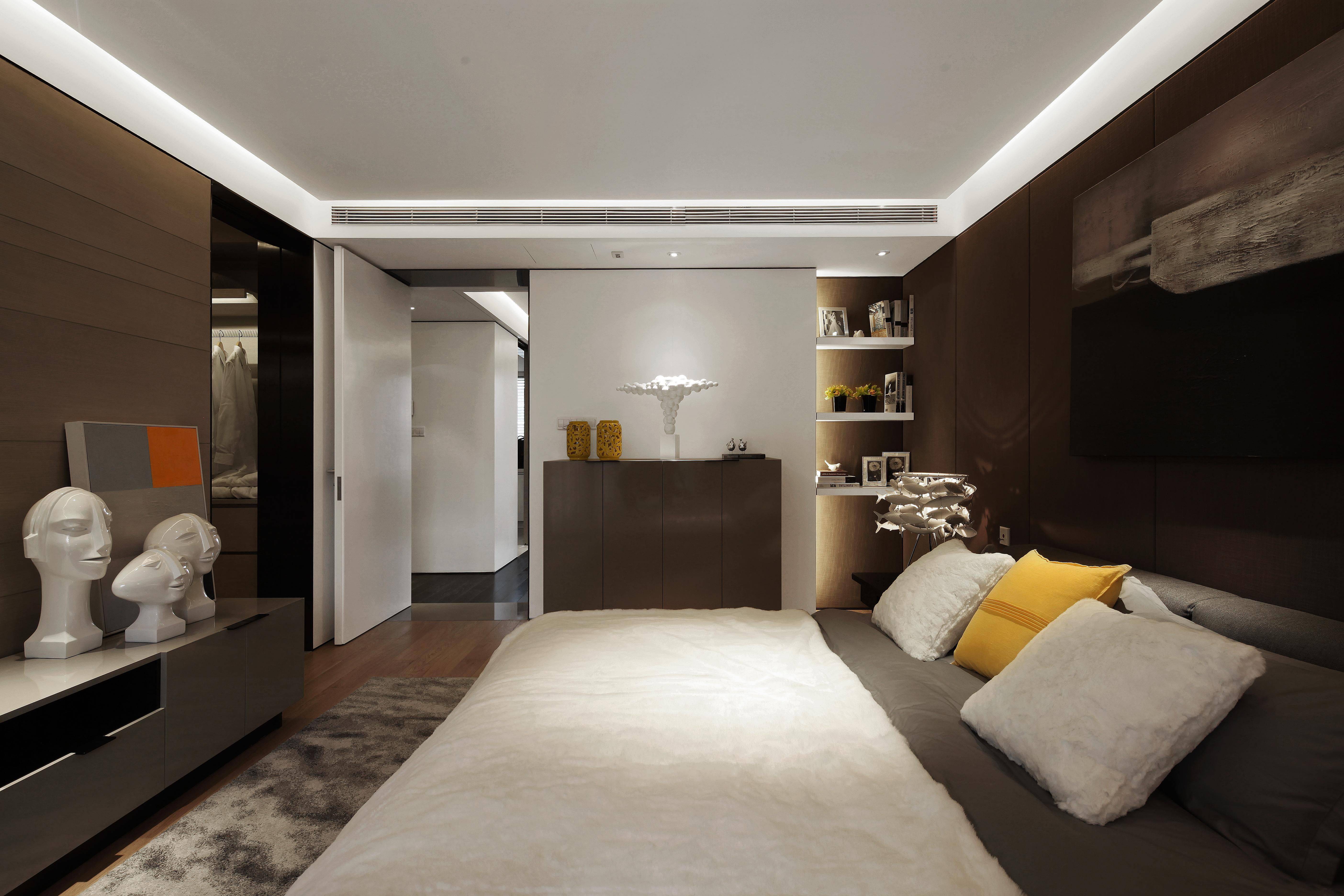 孙建亚设计 浦江华侨城4期3F样板房-5