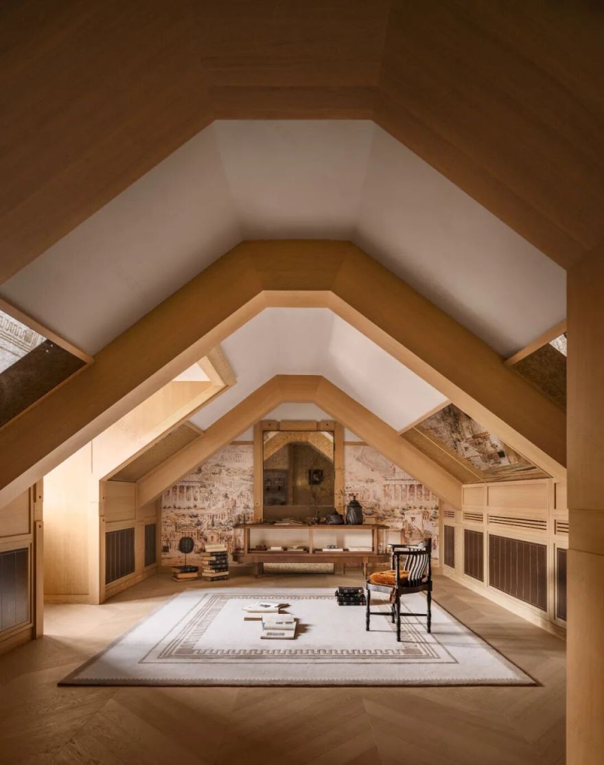 澍田设计罗琛x桐安里风貌别墅|驭时伊甸,锦瑟年华-80