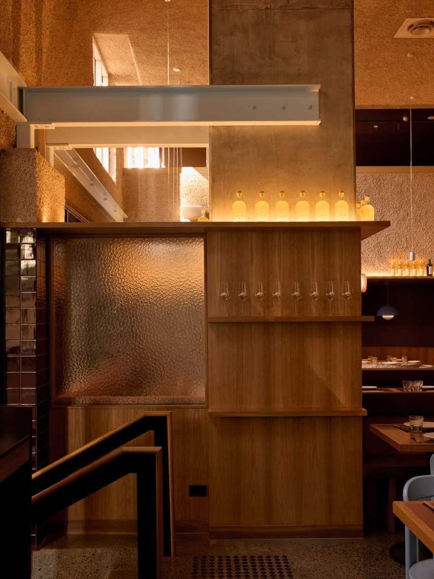 蒙特纽斯泰德酒吧丨澳大利亚布里斯班丨Studio Plenty-0