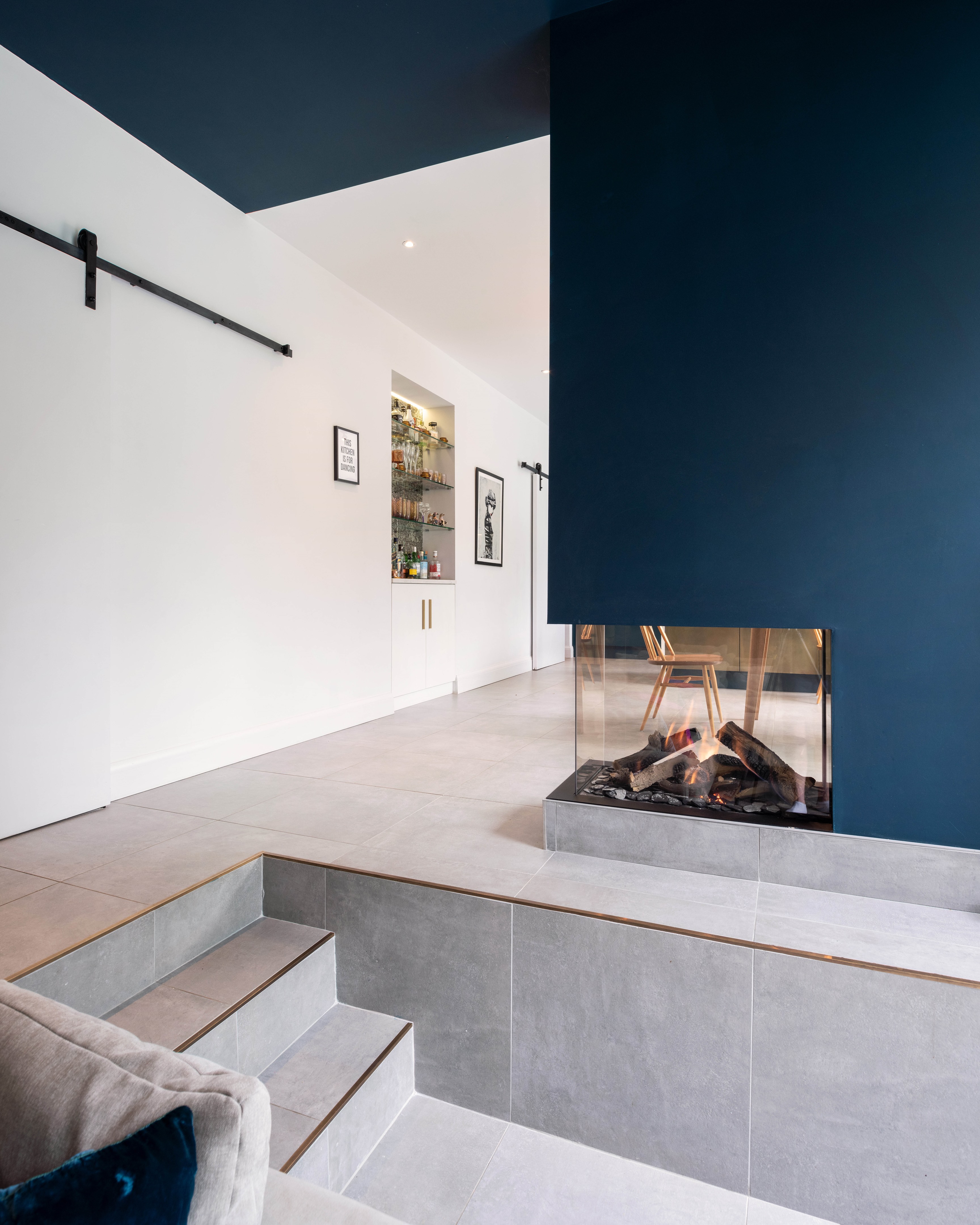 色彩缤纷家庭别墅丨Studio Bua-19