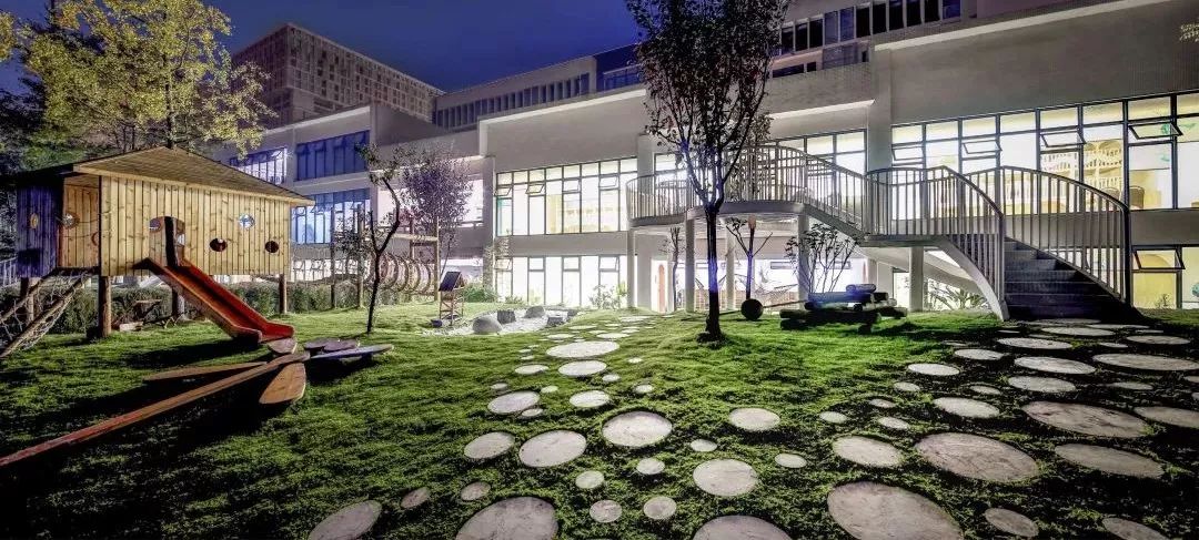 成都光墨书院 | 寓教于自然，圆融儿童成长空间-0