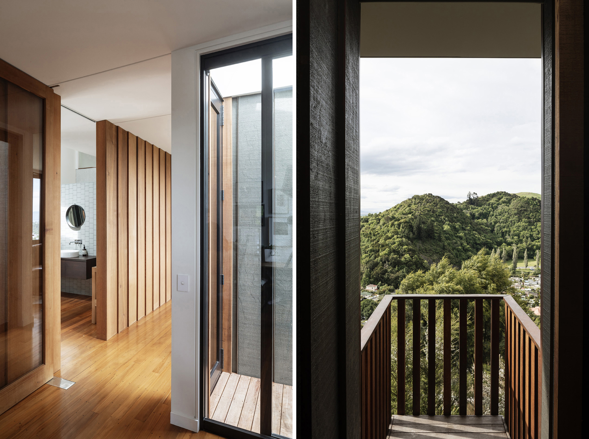 羽毛屋丨新西兰纳尔逊丨Irving Smith Architects-22