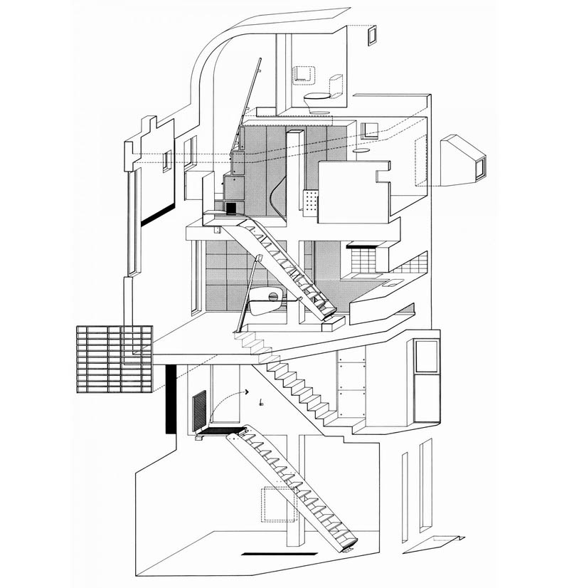 铃木先生住宅-16