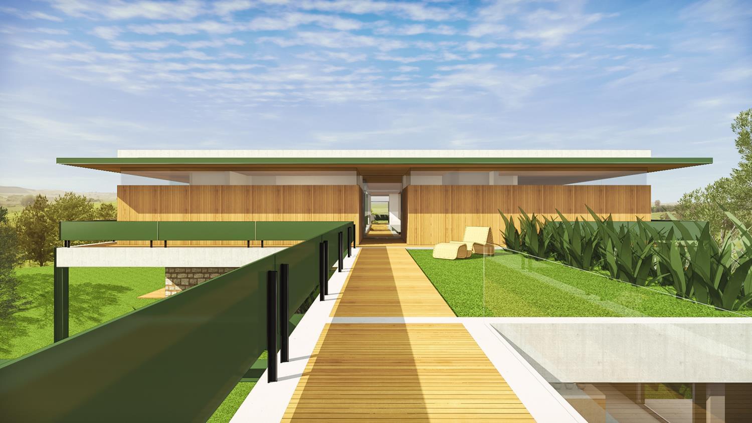 巴西 Casa Dengosa 住宅-7