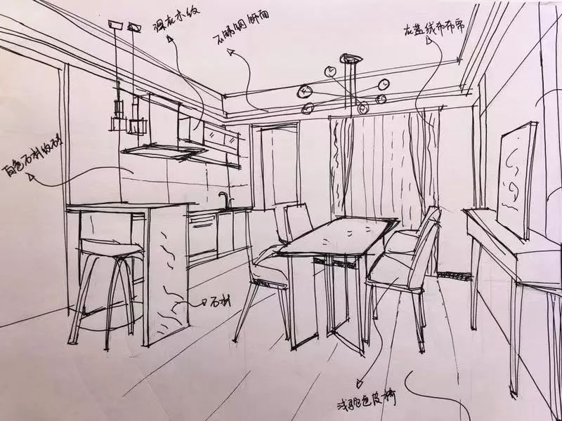 武汉天地现代轻奢三室两厅,诗意家居让生活更美好-26