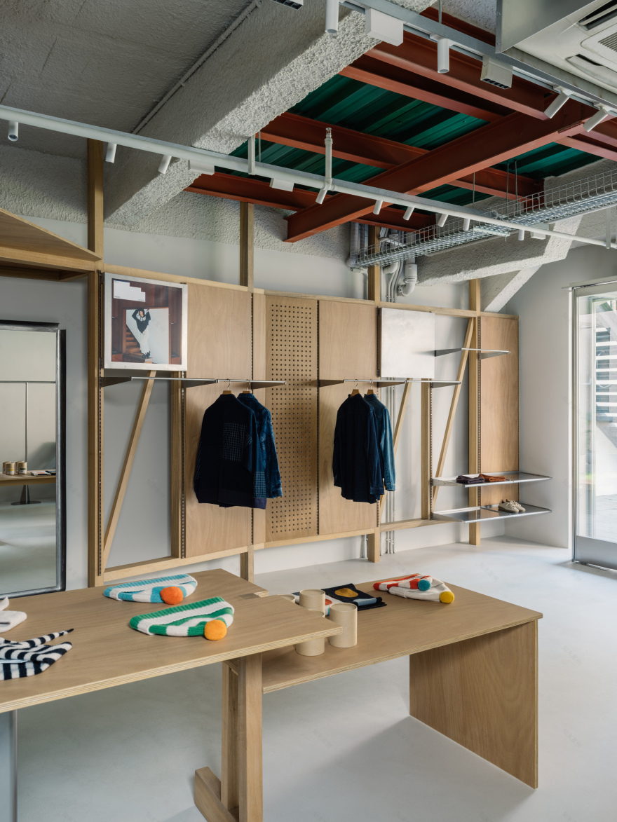 服装店丨中国上海-41