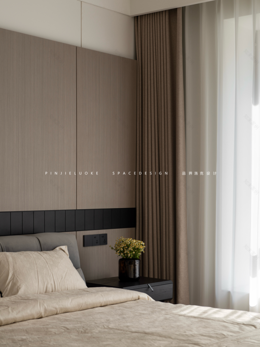 万达公馆旧房改造丨品界洛克-27