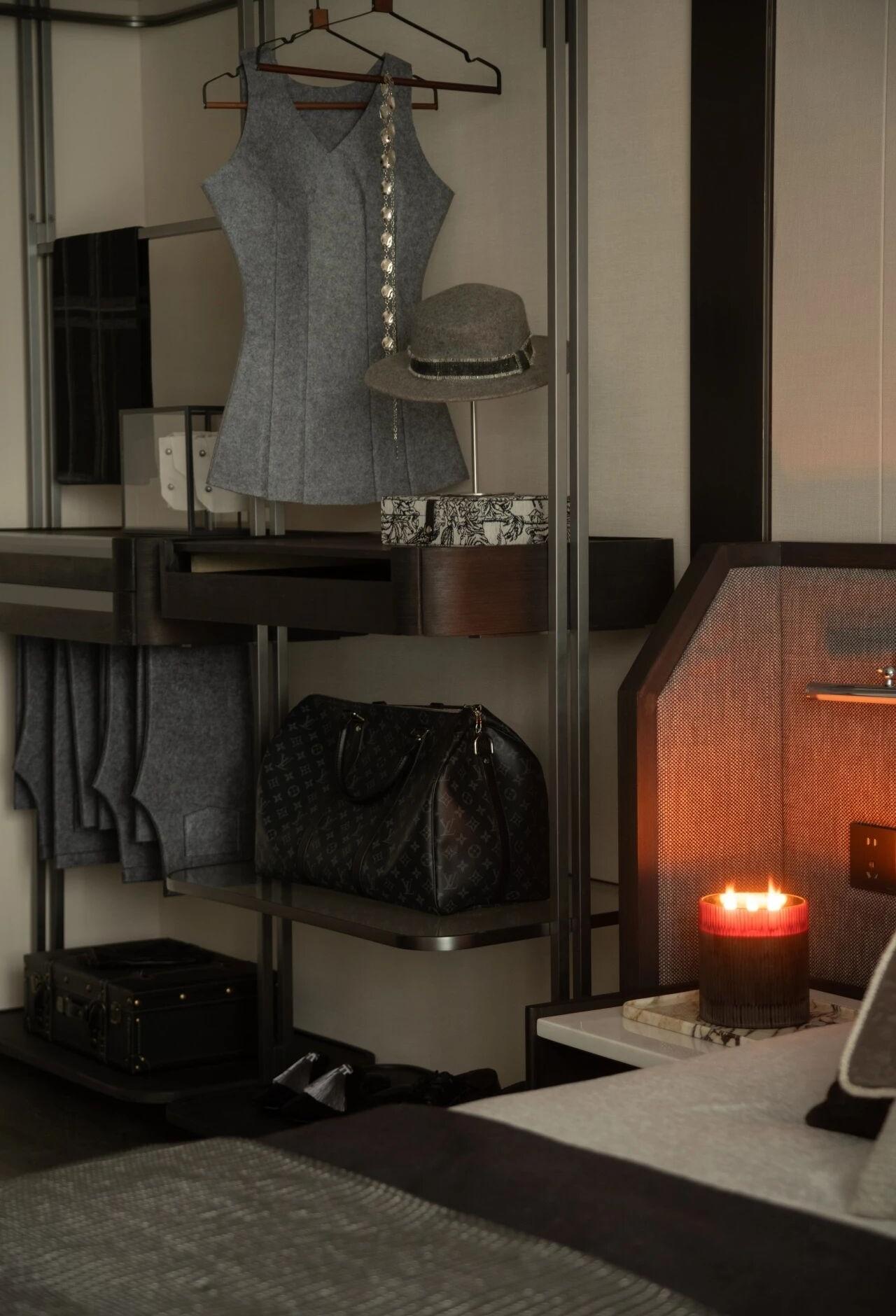 成都麓湖沄洲组团B户型193㎡样板间丨中国成都丨SaltSet所特设计-43