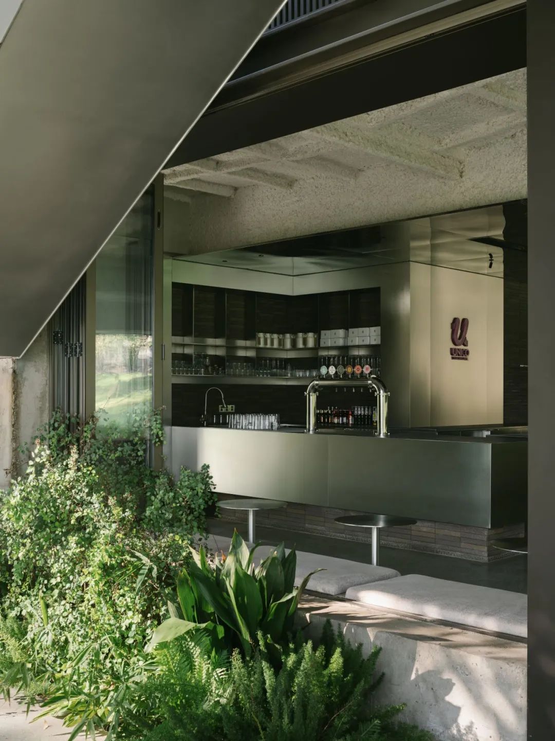 郭莘空间设计｜西安曲江南湖UNICO丨中国西安丨郭莘空间设计（西安）有限公司-97