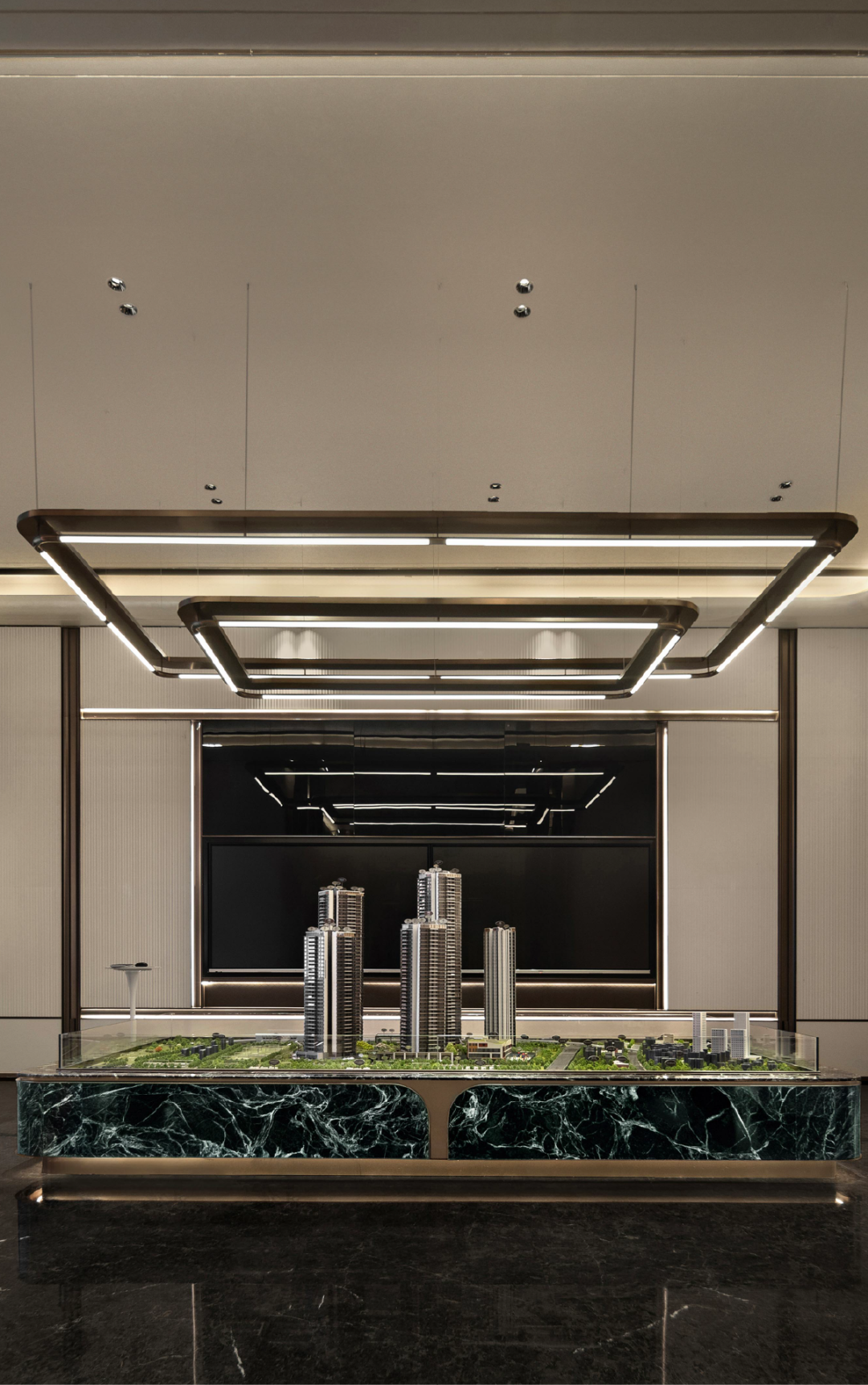 龙湖集团·深圳光明御湖境项目丨中国深圳丨DAS 大森设计-17