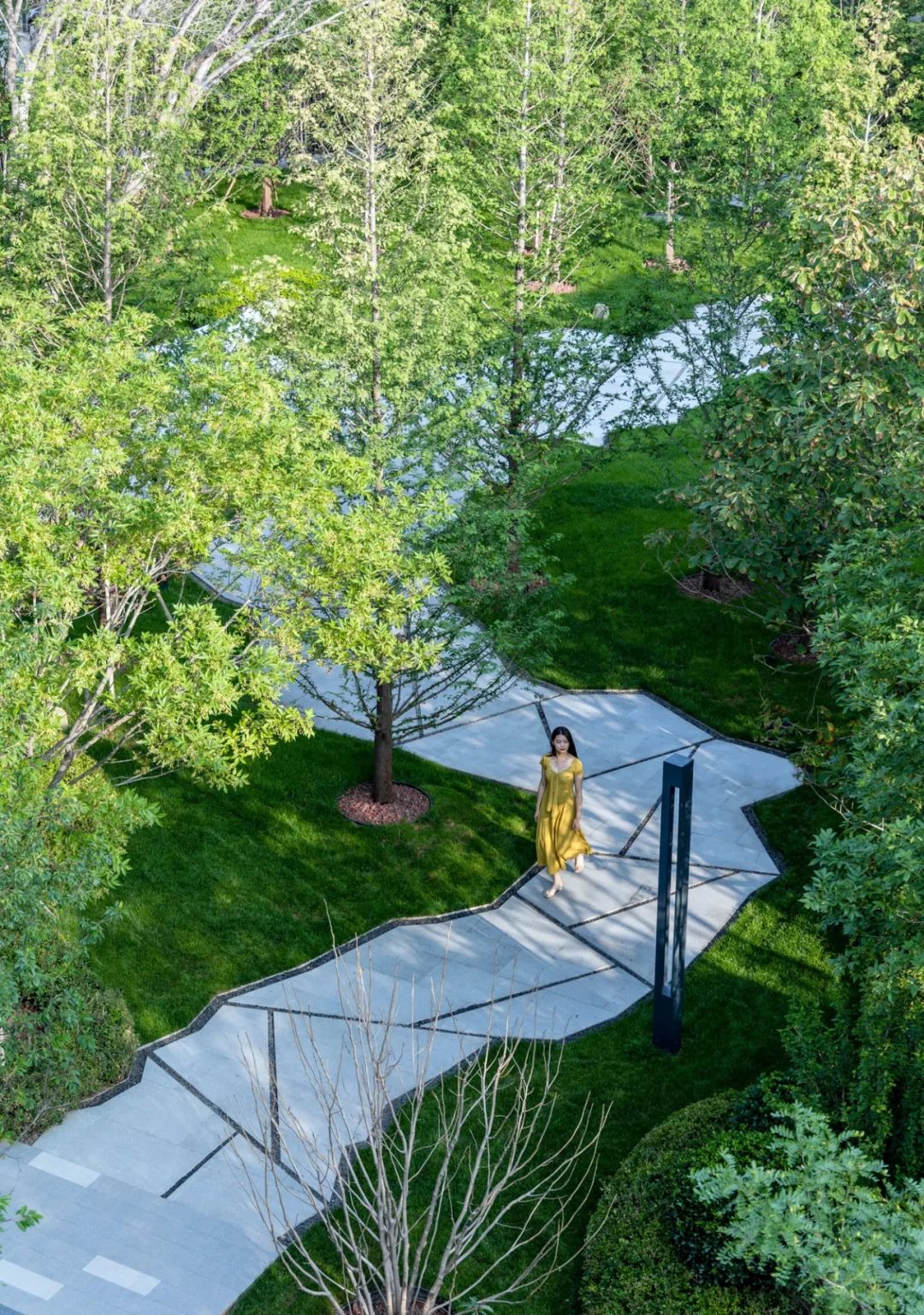 大连龙湖尘林间丨中国大连丨HOME禾木景观-29