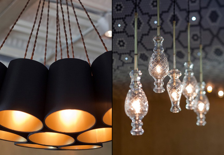 酒吧餐厅“Drift”复古风格设计项目丨英国利物浦丨当地公司“Слияние”（Roger Gascoigne等领导）-22