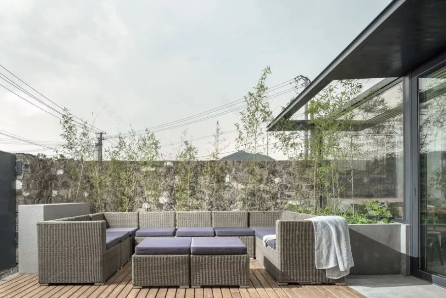 共享农庄 | 红果树++ 小酒馆,北京密云张家庄村的自然栖居空间-63