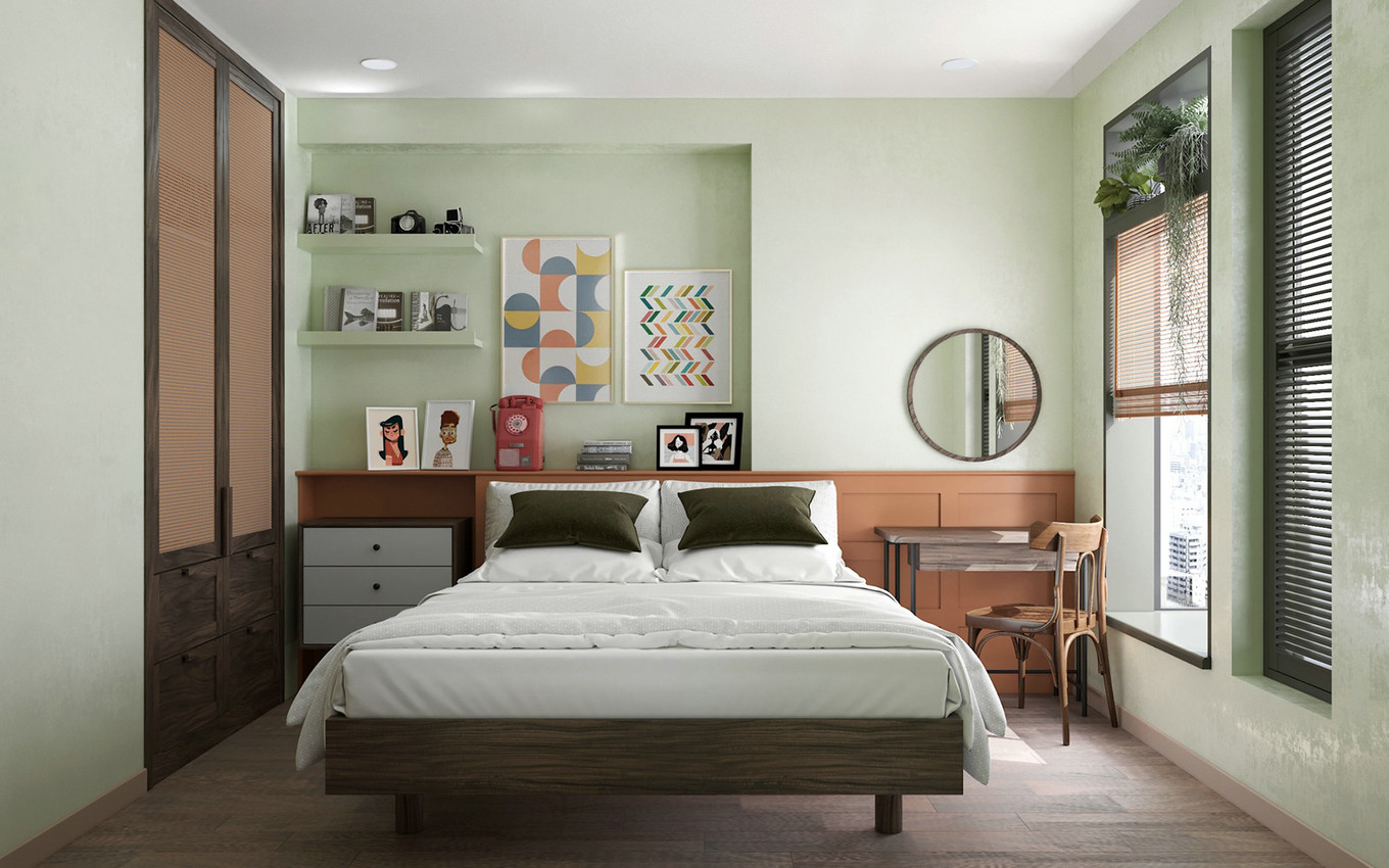 北欧 Ins 风小宅 | 简约精致生活格调-10