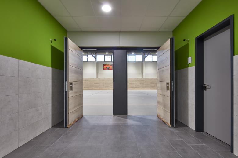 塞恩德体育中心丨德国丨Sven Otte-6