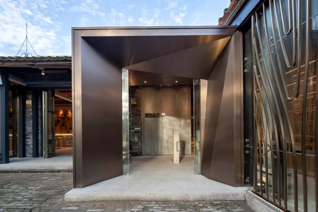  竖梁社建筑丨深圳大鹏所城方知书院设计 丨中国深圳-17