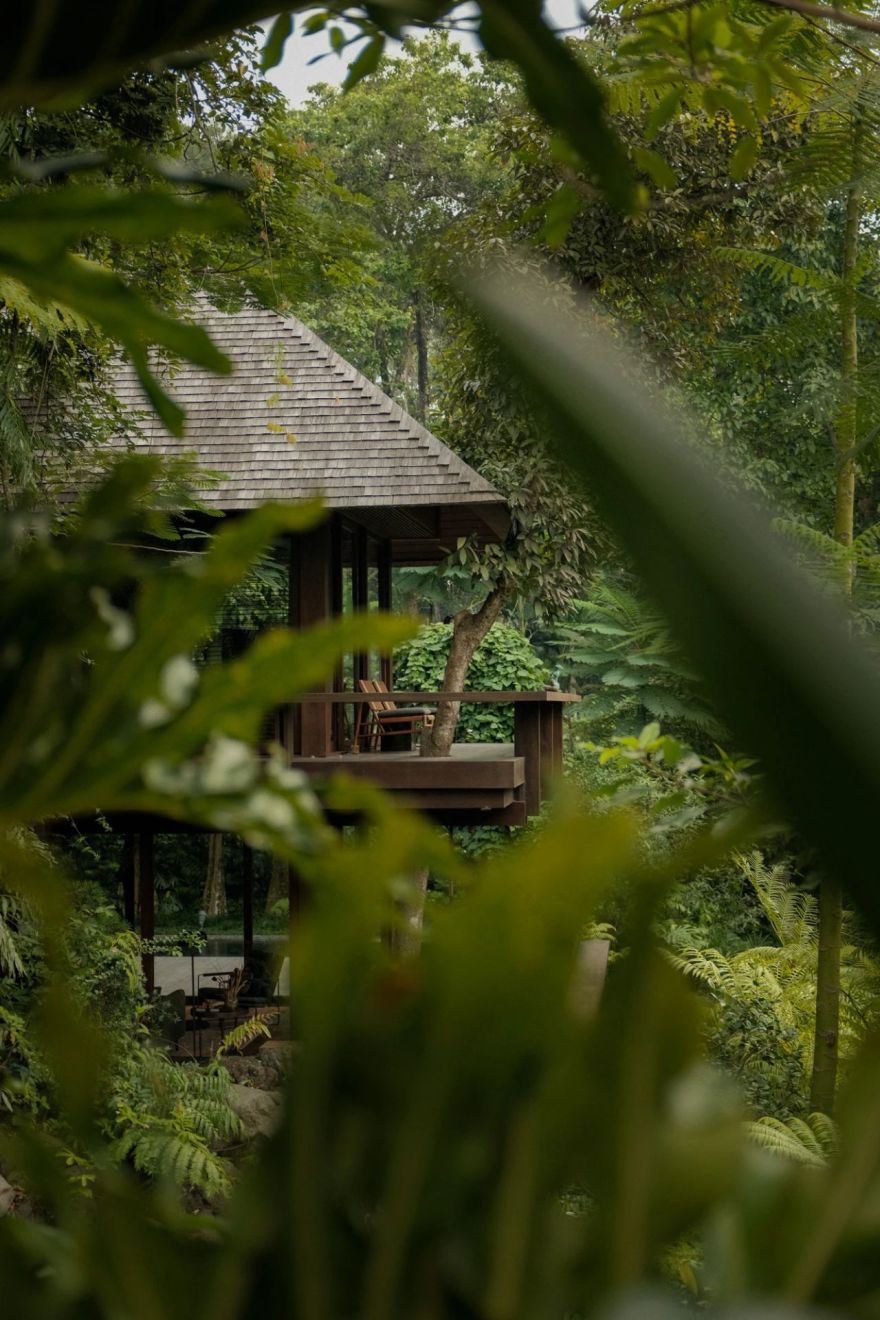 Janjisurga雨林别墅丨印度尼西亚巴厘丨Nataneka Architect-48