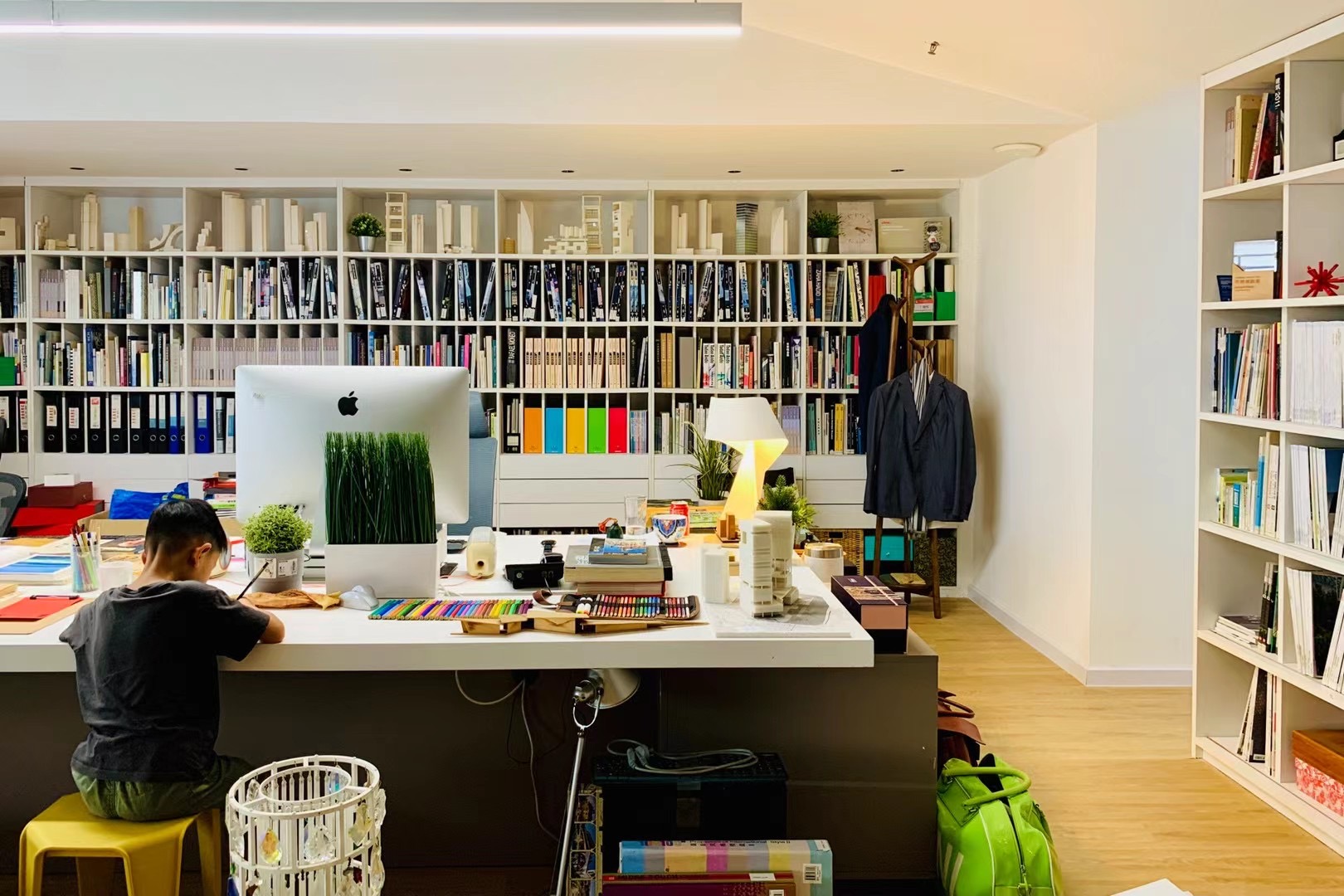 ADARC 办公室系列丨中国广州丨思为建筑事务所-79