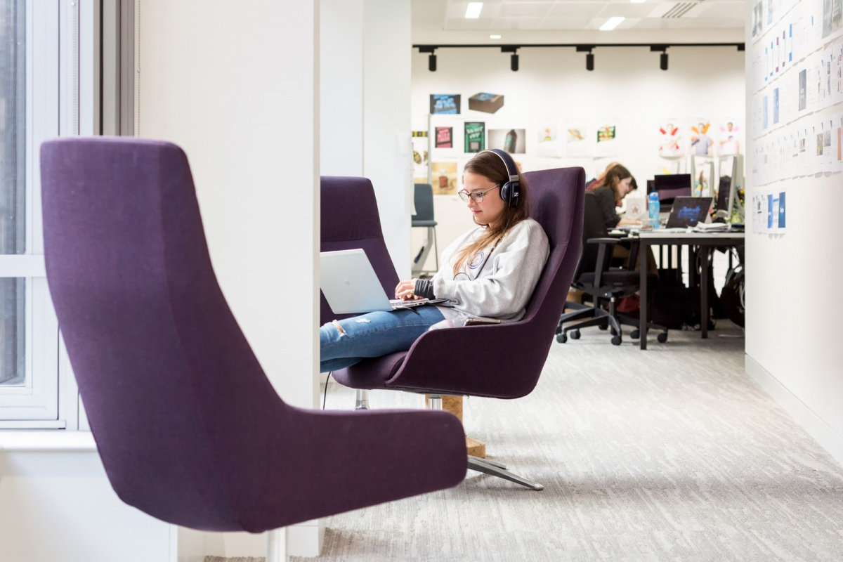 Edelman 伦敦总部扩建——激发好奇心的创意空间-25