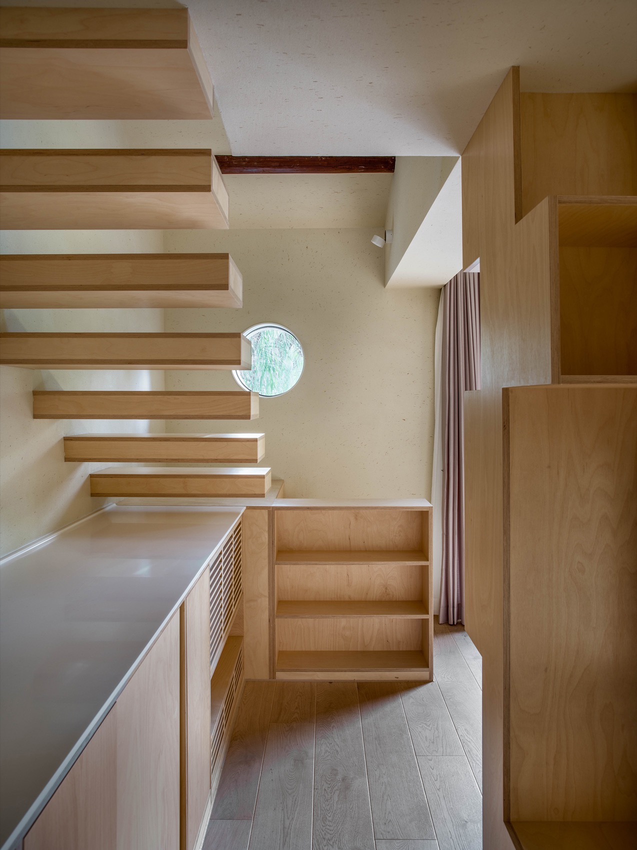 小河茶馆，杭州 / 房子和诗建筑事务所-132