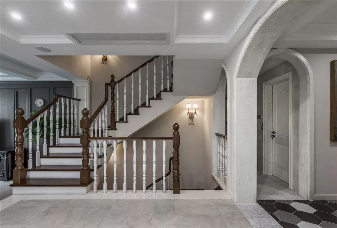 灰色调演绎出的高级感美宅-27