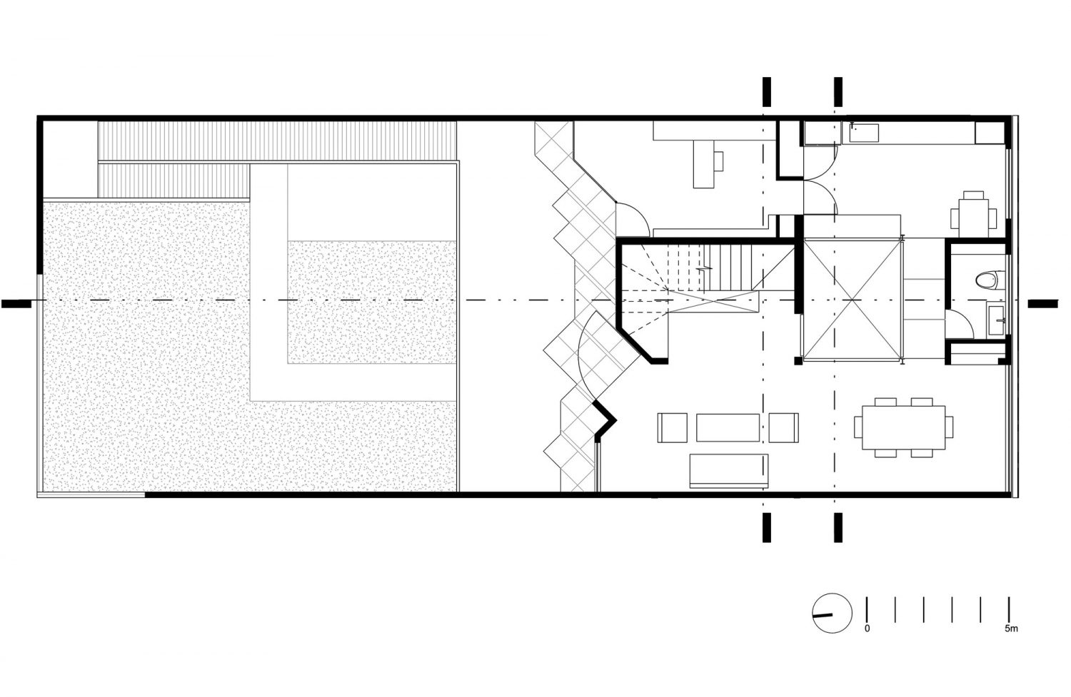 墨西哥苏里达盒子住宅丨Darkitectura-43